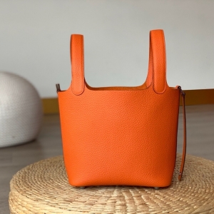 HermesR˲˻@ Hermes picotin18 RˮͰ TCƤ ɫ