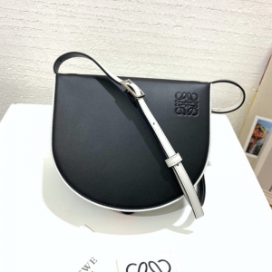 109 Loewe_ Heel bag miniִ СţƤμб ɫ