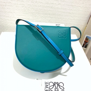 109 Loewe_ Heel bag miniִ СţƤμб {ɫ