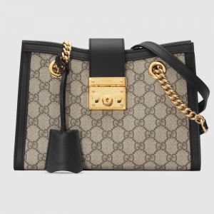 498156 Gucci PadlockϵС̖GG米 ɫƤ߅