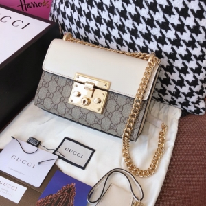 409487 Gucci PadlockϵС̖GG米 Yμ ɫ