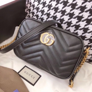 448065 Gucci GG MarmontϵнWpִ YC(j) ɫ