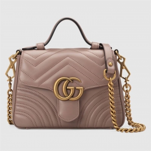 547260 Gucci GG Marmontϵ WpVƤ ɫ