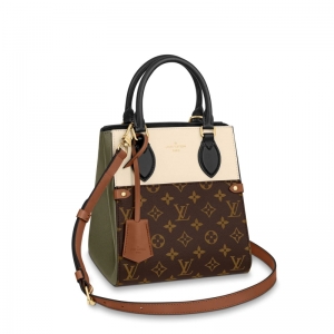 M45388 LV FOLD TOTE Сִ̖ Monogram СţƤŮ ̰