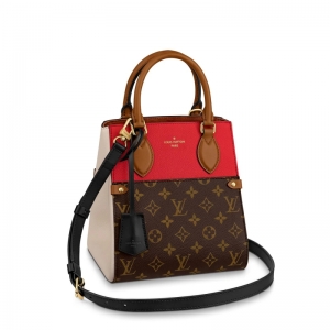 M45389 LV FOLD TOTE Сִ̖ Monogram СţƤŮ tɫ