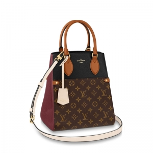 M45409 LV FOLD TOTE ִ̖ Monogram СţƤŮ ɫ