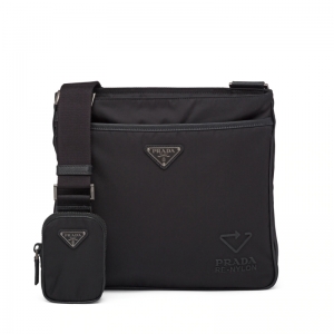 2VH118 Prada Re-NylonSaffiano Ƥμ _]