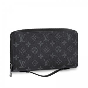 M61698 LV ZIPPY XL X(qin)A Monogram Eclipseʿð