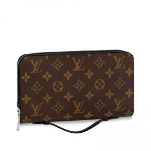 M61506 LV ZIPPY XL X(qin)A Monogram Macassarʿð