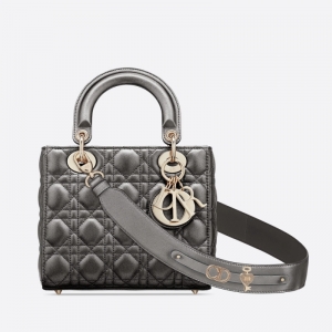 M0538 ϊWLady Dior MyABCDior ִ Ƥٸy ~ɫ
