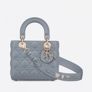 M0538 ϊWLady Dior MyABCDior ִ Ƥٸy {(ln)ɫ