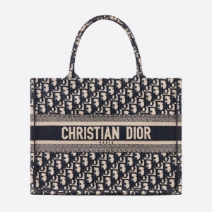 M1296 Dior Book Tote Сִ̖ {ɫ Oblique ӡ