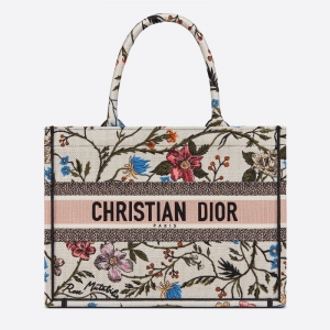 M1296 Dior Book Tote Сִ̖ ɫRosa Mutabilis C