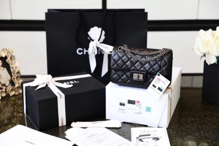 AS0874 Chanel΃2.55w (f)СţƤcɫ