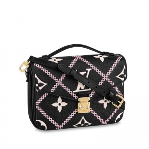 M46028 LV Pochette Metis ִ C] ɫ