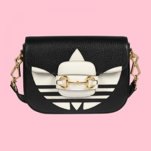 658574 adidas x Gucci Horsebit 1955ϵִ GucciR ɫƤ