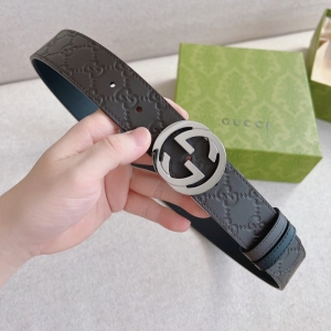 411924 GucciʽpG SignatureƤʿ {(ln)ɫ