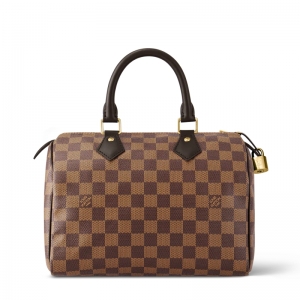 N41365 LV SPEEDY 25ִo玧Damier ȸŮ LV^