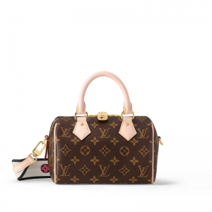 M46234 LV SPEEDY BANDOULIERE 20ִ Monogram Ϳӷ^ ɫ