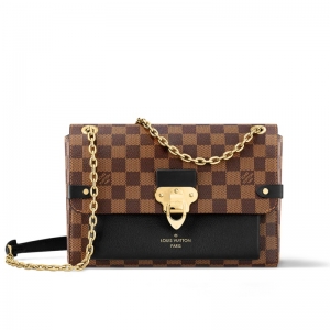 N40108 LV VAVIN Сִ̖ Damier Ebeneȸ񷫲Ů LV朗l ɫ