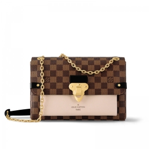 N40113 LV VAVIN Сִ̖ Damier Ebeneȸ񷫲Ů LV朗l ̰