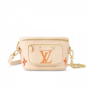M82208 LV Gradient ϵ MINI BUMBAG ִ 2023¿ S