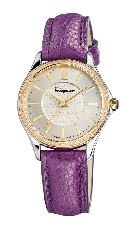 雋永風(fēng)范 菲拉格慕TIME系列全新面世