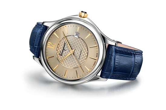 雋永風(fēng)范 菲拉格慕TIME系列全新面世