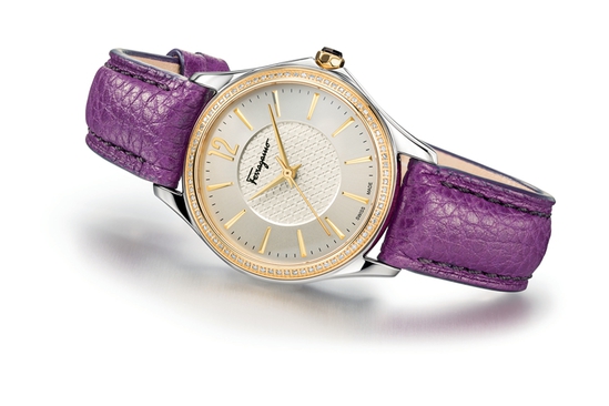 雋永風(fēng)范 菲拉格慕TIME系列全新面世