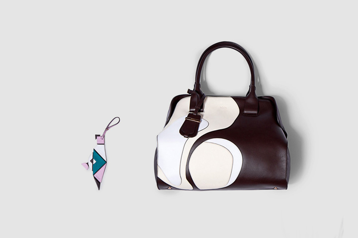 TOD’S Cape Bag 2015春夏包包系列