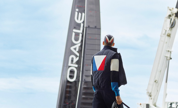 Louis Vuitton 2016美洲杯帆船賽系列男裝