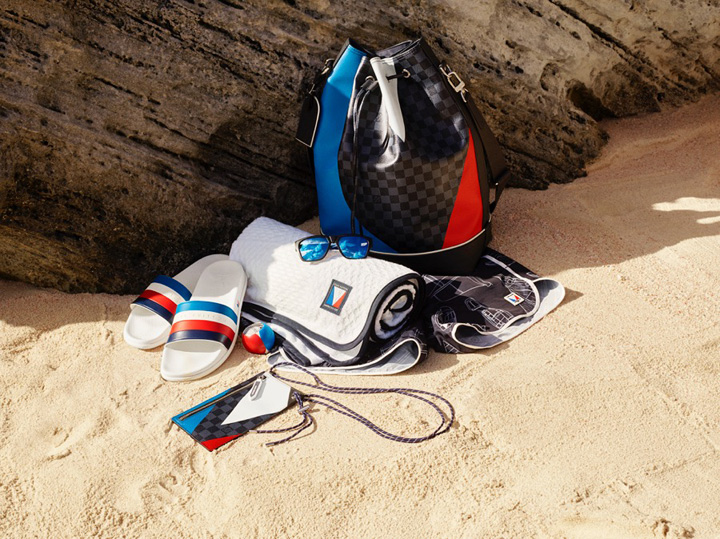 Louis Vuitton 2016美洲杯帆船賽系列男裝