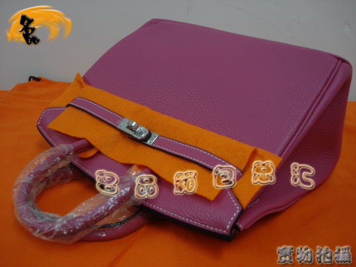 6068 Hermes 荔枝紋 手提包 Hermes Birkin 鉑金包 25 Birkin Hermes 最新款 女包