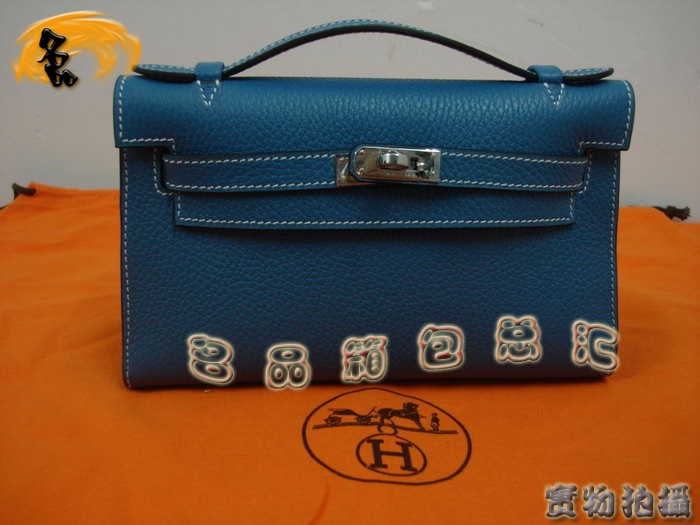 Hermes mi niKelly Bag Hermes女包 Hermes 手提包 Hermes 荔枝紋 Hermes 經(jīng)典款女包