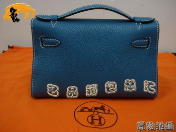 Hermes mi niKelly Bag Hermes女包 Hermes 手提包 Hermes 荔枝紋 Hermes 經(jīng)典款女包