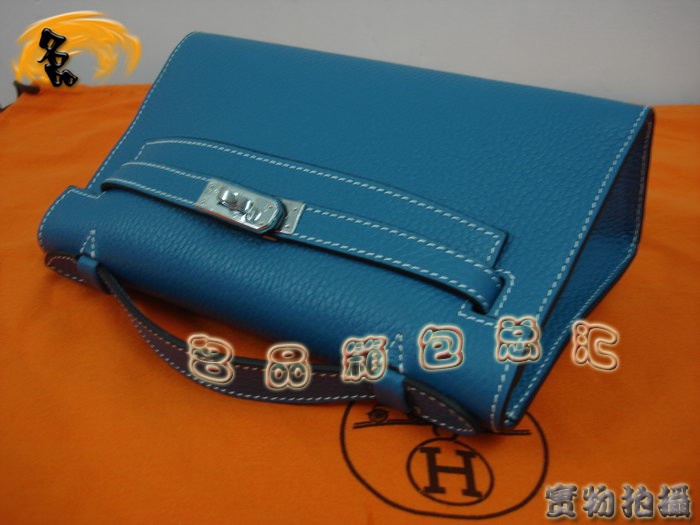 Hermes mi niKelly Bag Hermes女包 Hermes 手提包 Hermes 荔枝紋 Hermes 經(jīng)典款女包