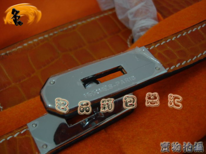 Hermes女包 Hermes 手提包 Hermes Birkin 鉑金包 Hermes 經典款 鱷魚紋