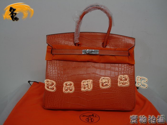 Hermes 鱷魚皮 Hermes女包 Hermes 手提包 Hermes Birkin 鉑金包
