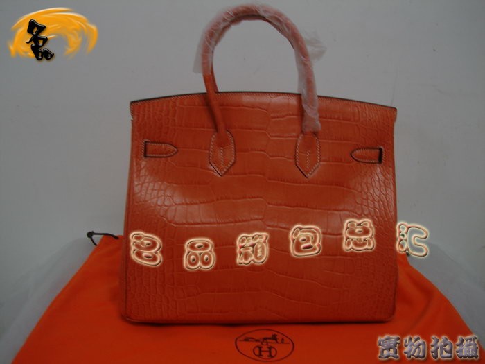 Hermes 鱷魚皮 Hermes女包 Hermes 手提包 Hermes Birkin 鉑金包