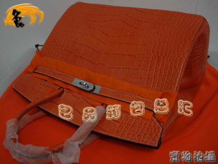 Hermes 鱷魚皮 Hermes女包 Hermes 手提包 Hermes Birkin 鉑金包