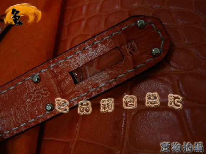 Hermes 鱷魚皮 Hermes女包 Hermes 手提包 Hermes Birkin 鉑金包