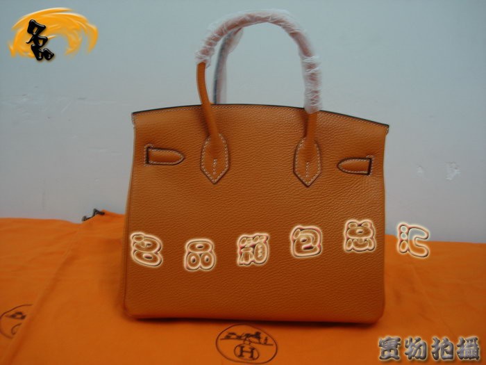Hermes 手提包 Hermes 經典款 Hermes Birkin 鉑金包 30 Birkin