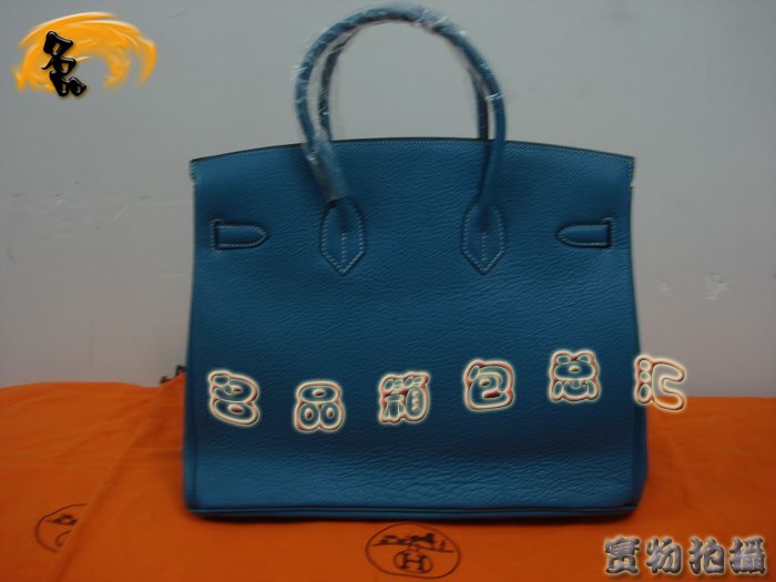 Hermes新款時尚女包 Hermes 手提包 Hermes 35 Birkin 鉑金包
