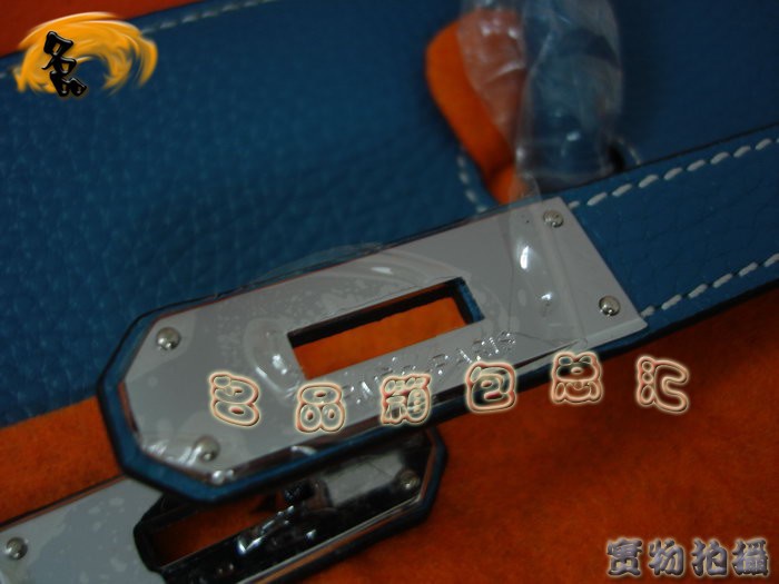 Hermes新款時尚女包 Hermes 手提包 Hermes 35 Birkin 鉑金包