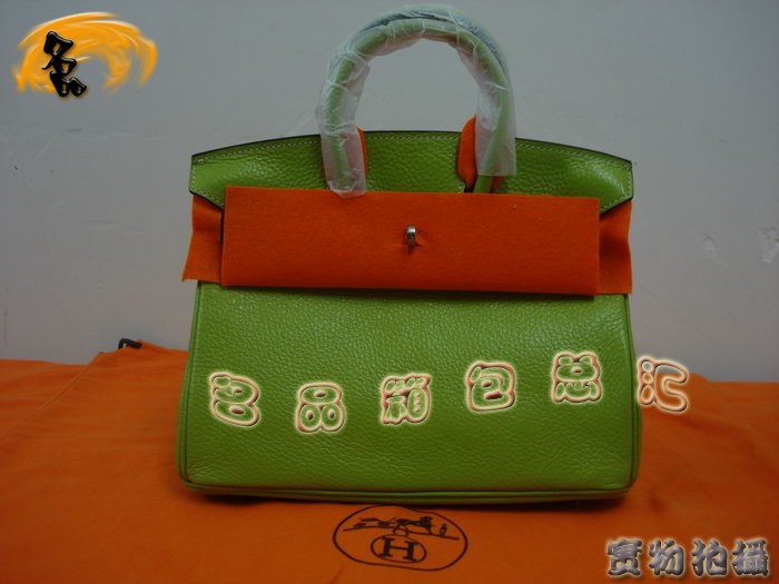6068 Hermes時尚手提包 Hermes Birkin 鉑金包 Hermes 25 Birkin 女包