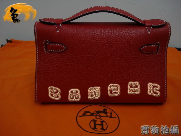Hermes女包 Hermes mi ni Kelly Bag 凱莉包 Hermes 荔枝紋Hermes 手提包 Hermes 公文包