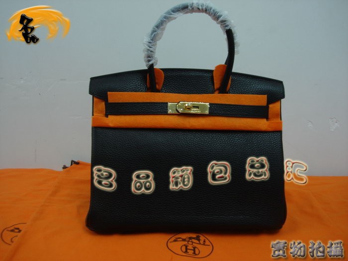 Hermes女士手提包 Hermes Birkin 鉑金包 Hermes經典款 30 Birkin