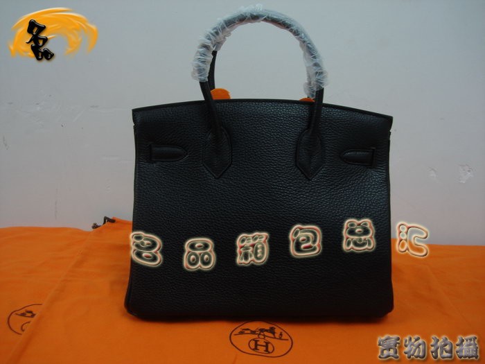 Hermes女士手提包 Hermes Birkin 鉑金包 Hermes經典款 30 Birkin