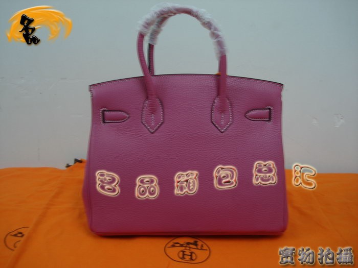 Hermes女包 Hermes 手提包 Hermes Birkin鉑金包 新款 30 Birkin