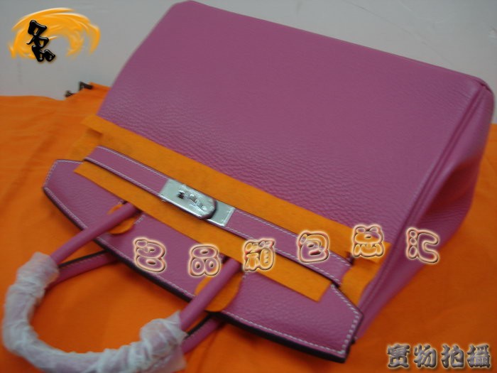 Hermes女包 Hermes 手提包 Hermes Birkin鉑金包 新款 30 Birkin